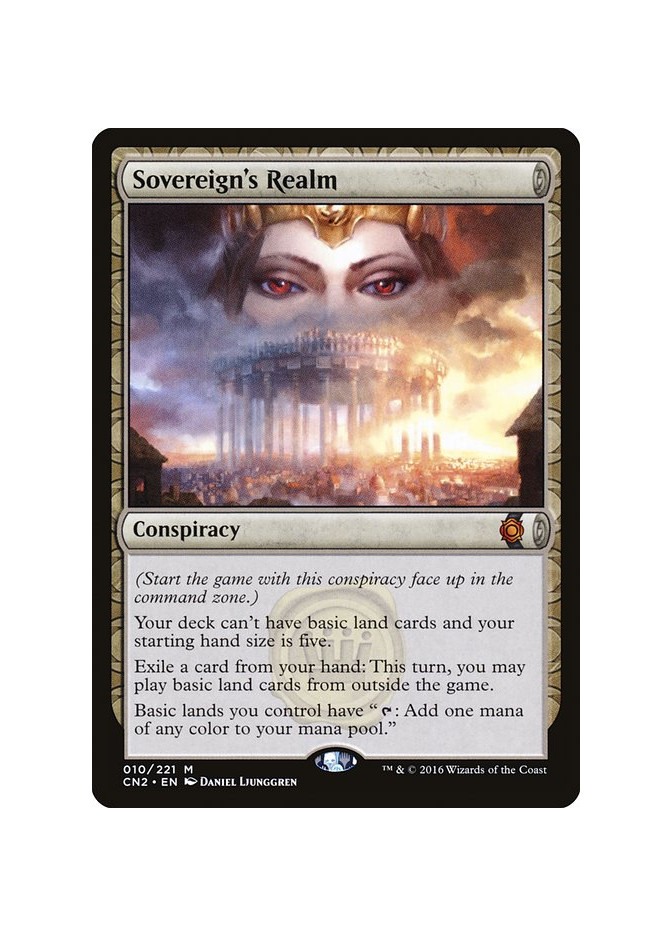 Sovereign's Realm