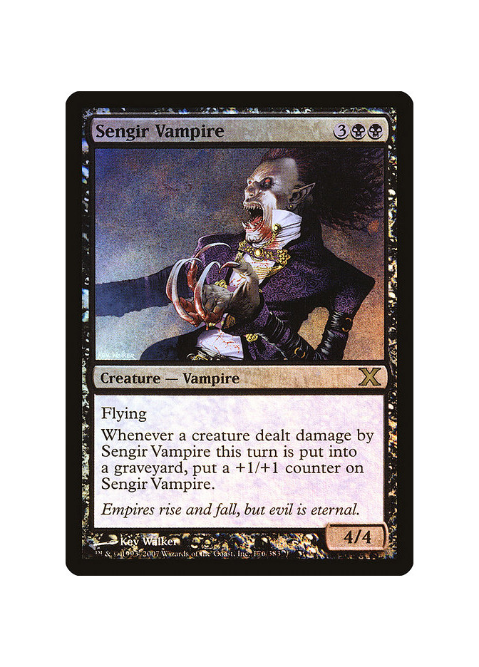 Sengir Vampire - Foil