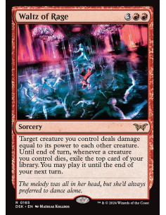 Waltz of Rage