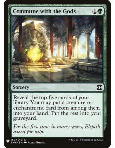 Commune with the Gods