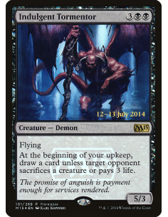 Indulgent Tormentor - Foil