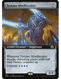 Terisian Mindbreaker - Foil