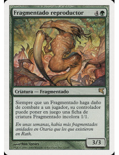 Brood Sliver