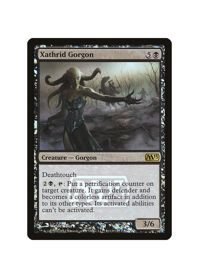 Xathrid Gorgon - Foil