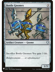 Bottle Gnomes