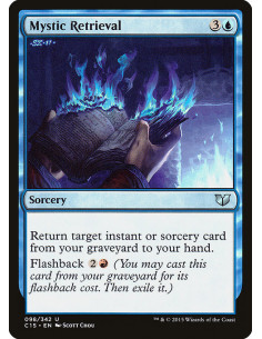 Mystic Retrieval