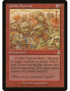 Goblin Festival - Foil