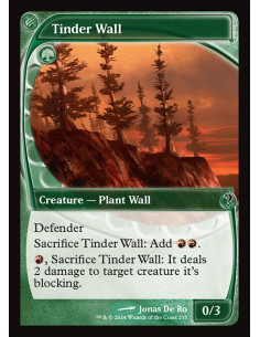 Tinder Wall - Foil