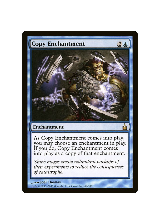 Copy Enchantment