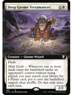 Deep Gnome Terramancer