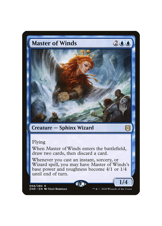 Master of Winds