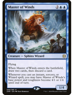 Master of Winds - Foil