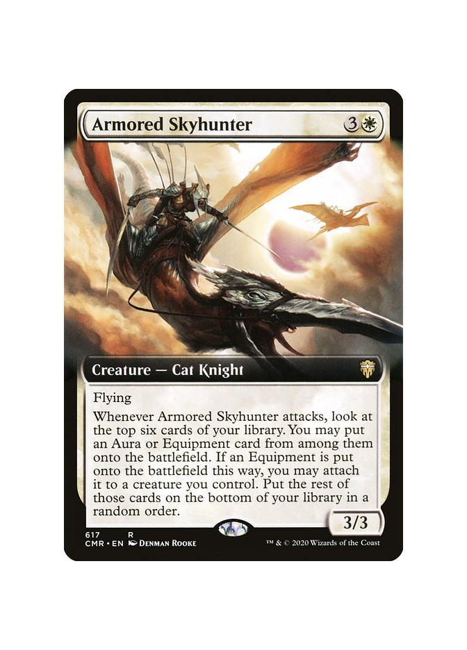 Armored Skyhunter