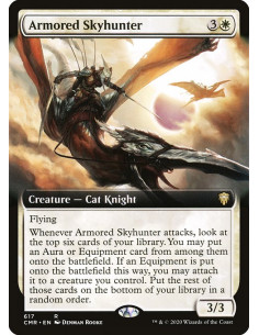 Armored Skyhunter - Foil