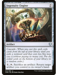 Ingenuity Engine - Foil