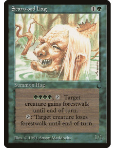 Scarwood Hag