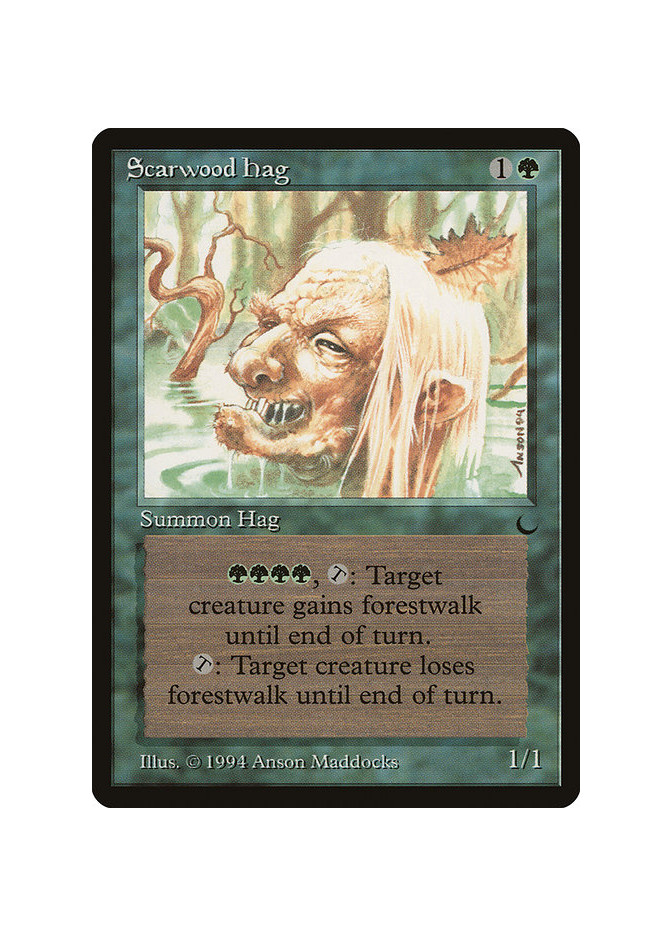 Scarwood Hag