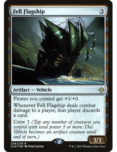 Fell Flagship - Foil
