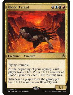 Blood Tyrant