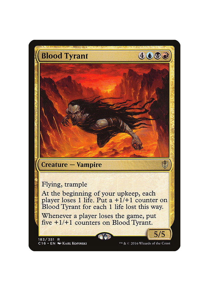 Blood Tyrant