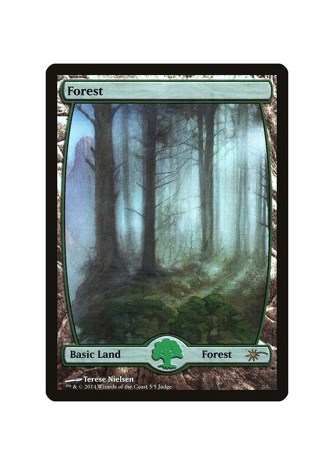 Forest - Foil