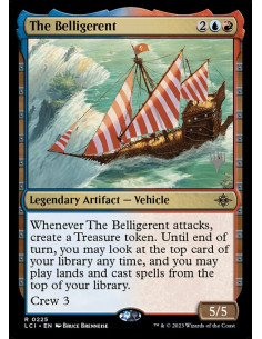 The Belligerent