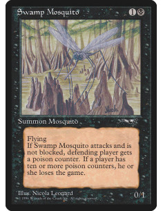 Swamp Mosquito