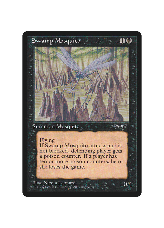 Swamp Mosquito