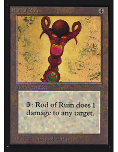 Rod of Ruin