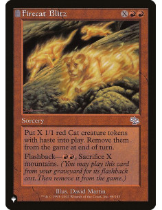Firecat Blitz