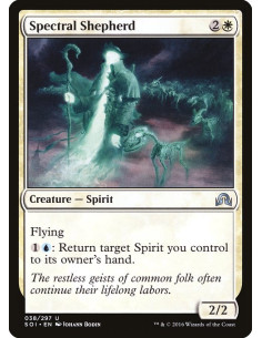 Spectral Shepherd