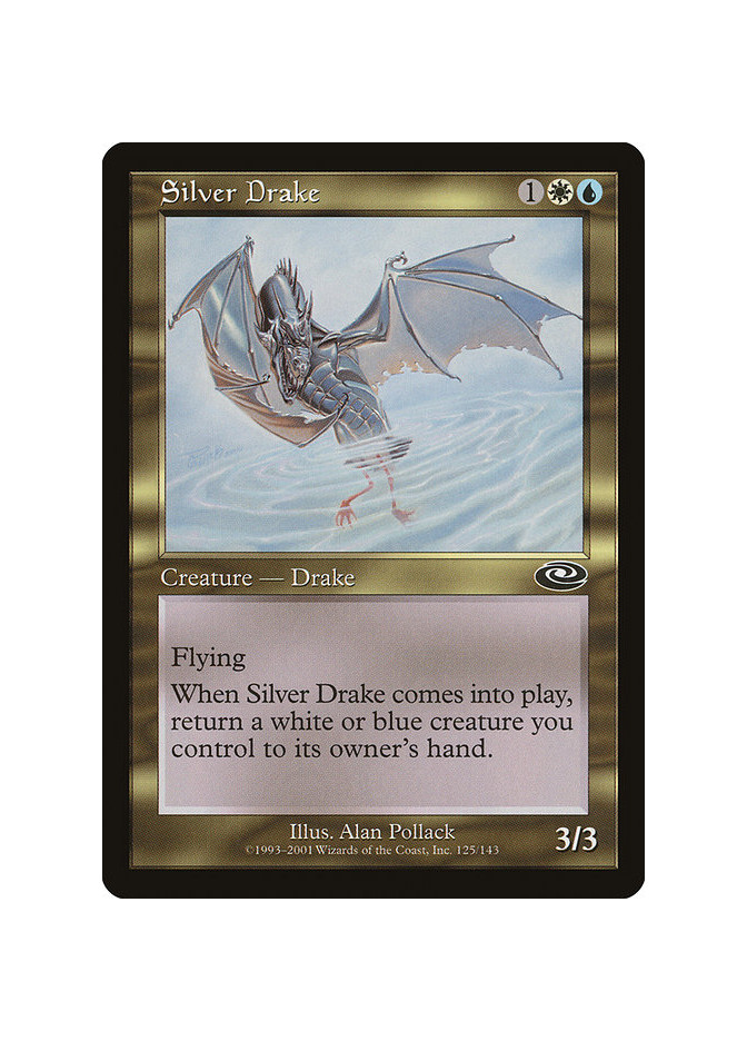 Silver Drake