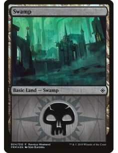 Swamp - Foil