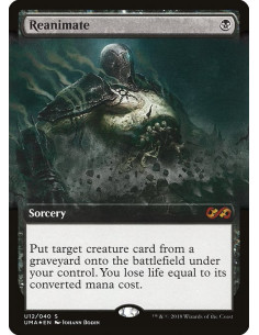 Reanimate - Foil
