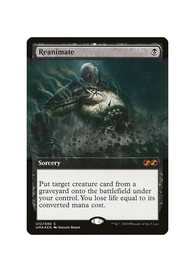 Reanimate - Foil