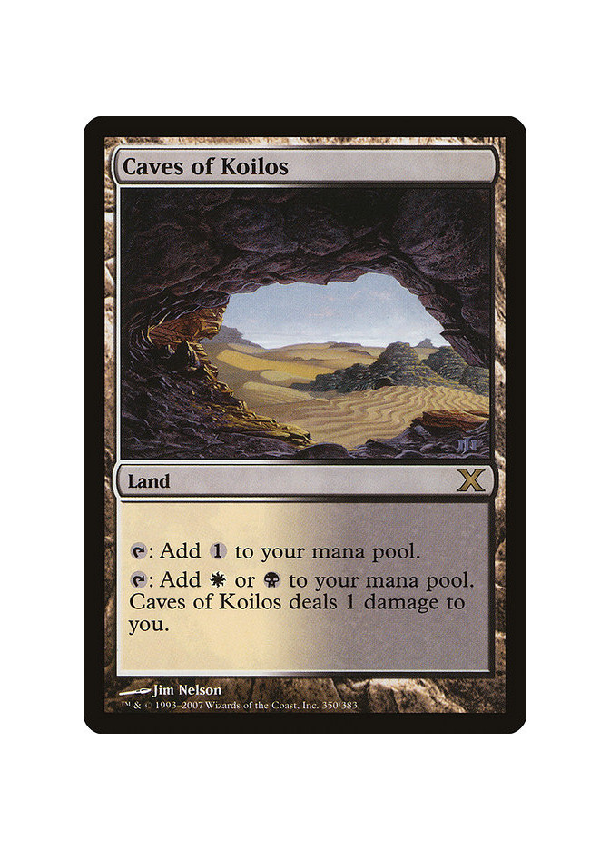 Caves of Koilos