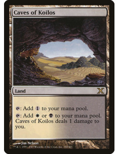 Caves of Koilos - Foil