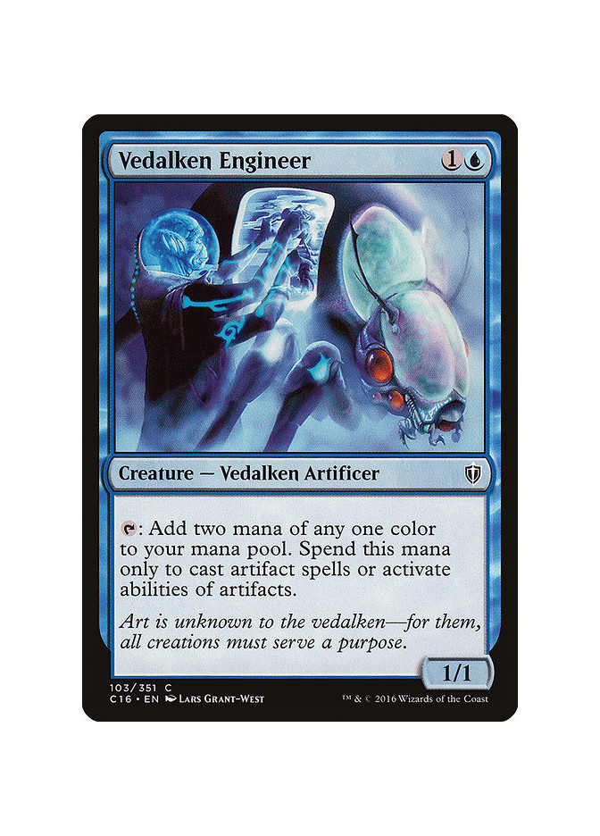 Vedalken Engineer