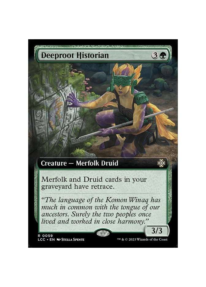Deeproot Historian