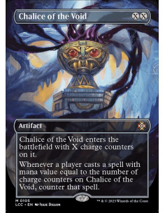 Chalice of the Void - Foil