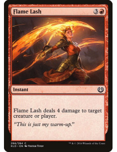 Flame Lash