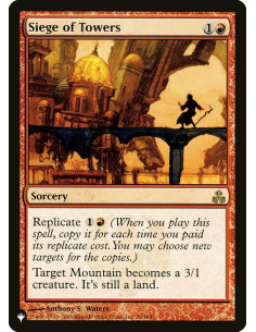 Siege of Towers