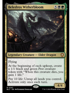 Beledros Witherbloom