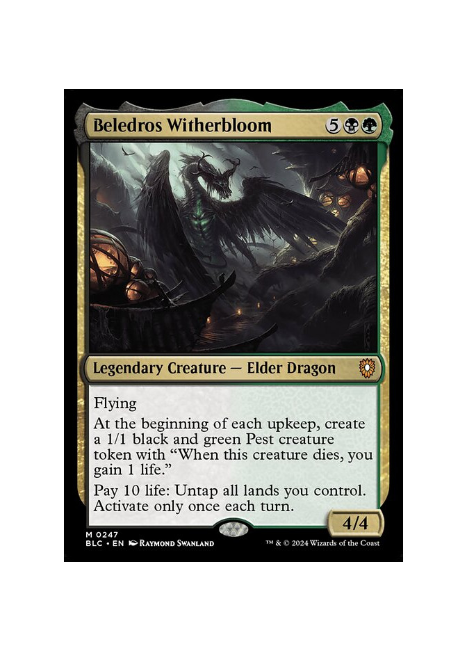 Beledros Witherbloom