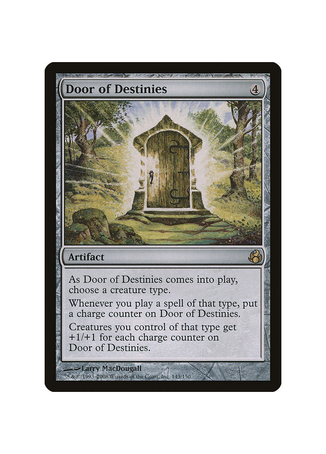 Door of Destinies
