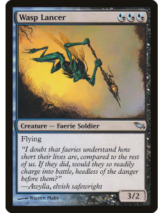Wasp Lancer