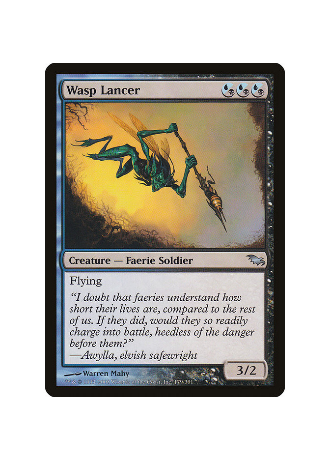 Wasp Lancer