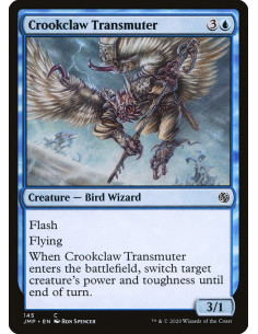 Crookclaw Transmuter