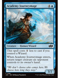 Academy Journeymage