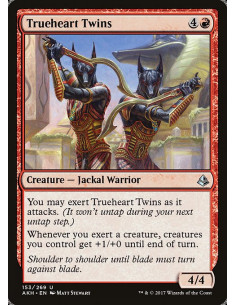 Trueheart Twins